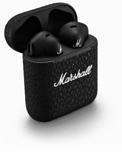 Безжични слушалки Marshall - Minor III, TWS, черни - 3