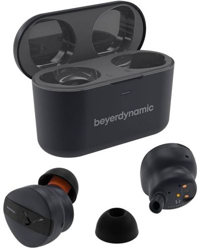 Безжични слушалки Beyerdynamic - Free BYRD, TWS, ANC, черни - 3