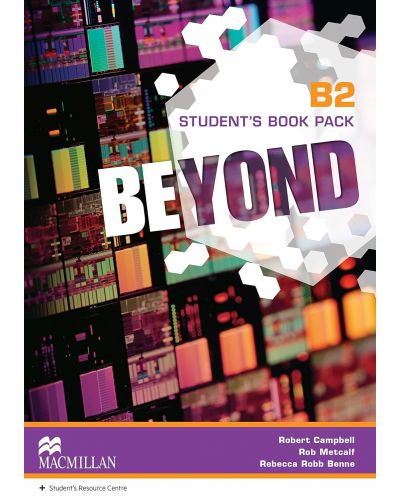 Beyond B2: Student's Book / Английски език - ниво B2: Учебник - 1