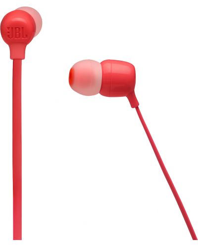 Безжични слушалки с микрофон JBL - Tune 125BT, розови - 4