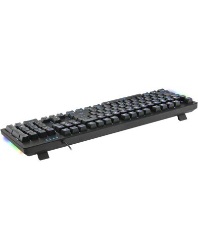 Гейминг клавиатура T-Dagger - Bermuda T-TGK312, черна - 2