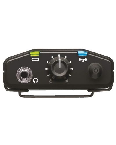 Безжична микрофонна система Shure - P3TERA-Q25, черна - 4