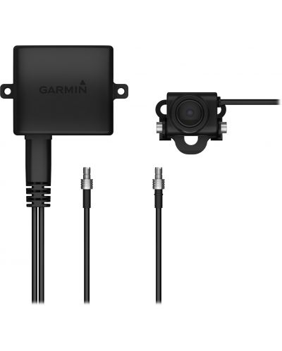 Безжична камера за задно виждане Garmin - BC 50, 720p, черна - 3