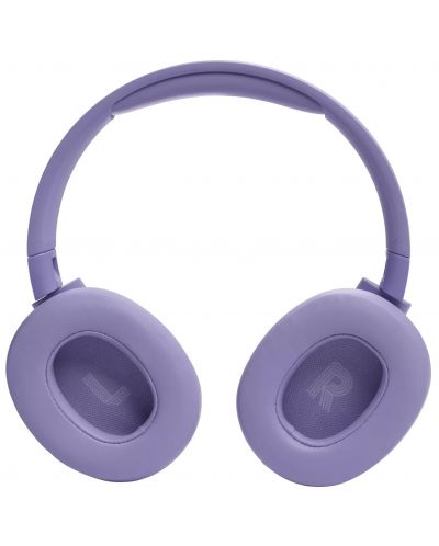 Безжични слушалки с микрофон JBL - Tune 720BT, лилави - 6