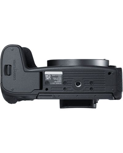 Безогледален фотоапарат Canon - EOS R8, 24.2MPx, черен + Обектив Canon - RF, 15-30mm, f/4.5-6.3 IS STM - 5
