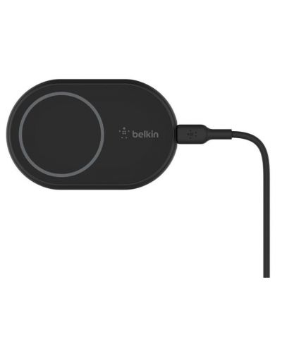 Безжично зарядно за кола Belkin - WIC004btBK-NC, 10W, черно - 5