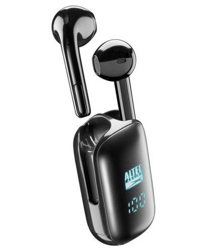Безжични слушалки Altec Lansing - Evolve  , TWS, черни - 1