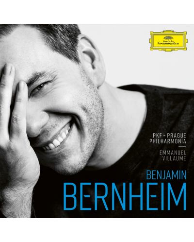 Benjamin Bernheim - Benjamin Bernheim (CD)