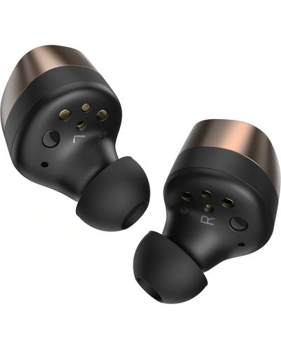 Безжични слушалки Sennheiser - MOMENTUM True Wireless 4, ANC, Black Copper - 3
