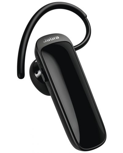Безжична слушалка с микрофон Jabra - Talk 25 SE, черна - 2