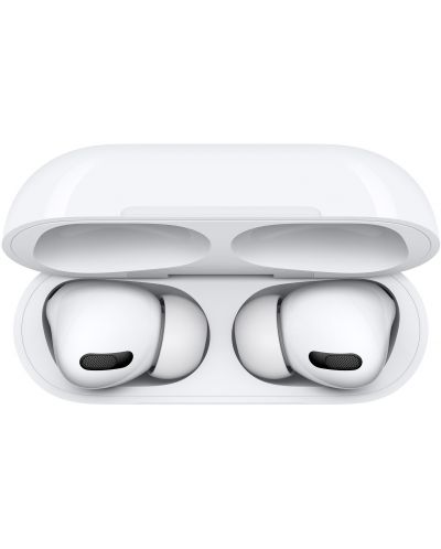 Безжични слушалки Apple - AirPods Pro MagSafe Case, TWS, бели - 4