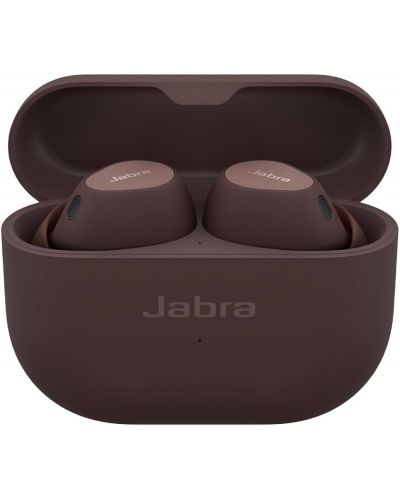 Безжични Слушалки Jabra -  Elite 10, TWS, ANC, Cocoa - 2