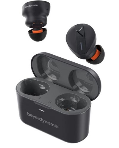 Безжични слушалки Beyerdynamic - Free BYRD, TWS, ANC, черни - 4