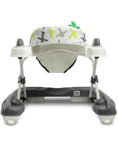 Бебешка проходилка 2 в 1 Caretero Toyz - Surf, Fly  - 4