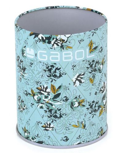 Метален моливник Gabol Betsy