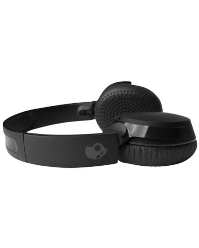 Безжични слушалки Skullcandy - Riff Wireless 2, черни - 3