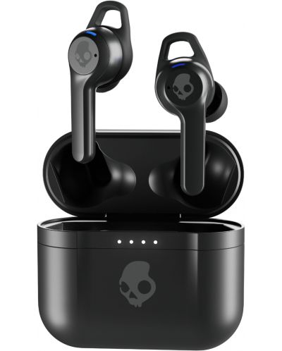 Безжични слушалки Skullcandy - Indy ANC, TWS, черни - 2