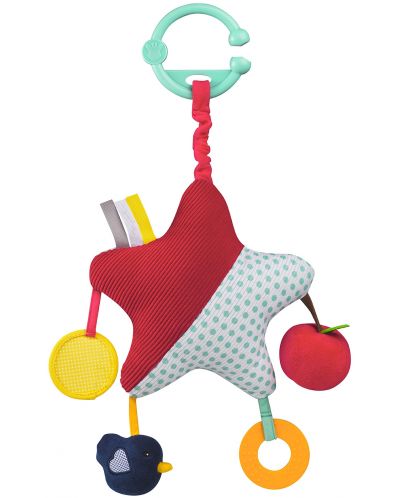 Бебешка играчка Sophie la Girafe - Занимателна звезда - 3