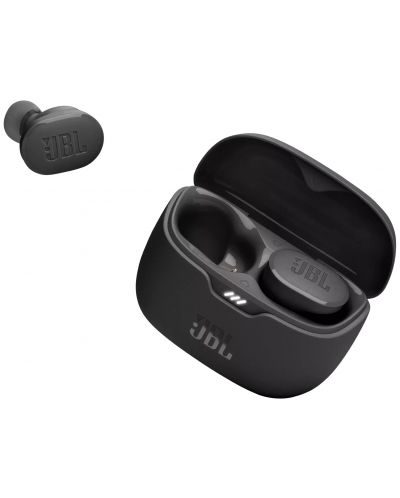 Безжични слушалки JBL - Tune Buds, TWS, ANC, черни - 3