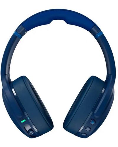 Безжични слушалки Skullcandy - Crusher Evo, сини - 2