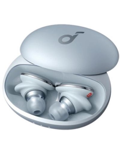 Безжични слушалки Anker - Liberty 3 Pro, TWS, ANC, сиви - 3