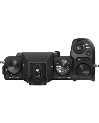 Безогледален фотоапарат Fujifilm - X-S20, XC 15-45mm, f/3.5-5.6 OIS PZ - 5