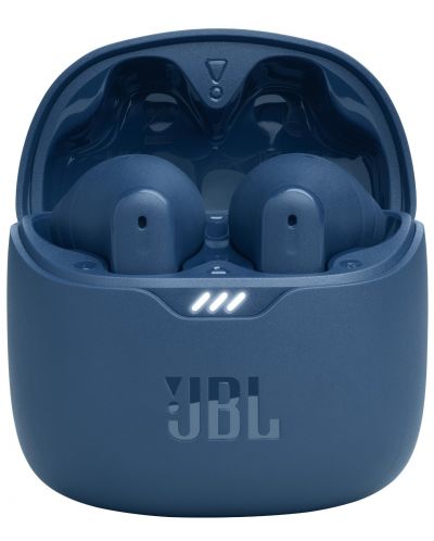 Безжични слушалки JBL - Tune Flex, TWS, ANC, сини - 6