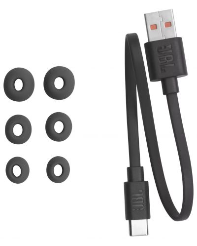 Безжични слушалки JBL - Tour Pro 2, TWS, ANC, черни - 10
