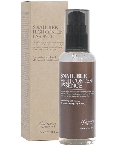 Benton Snail Bee Есенция за лице High Content, 100 ml - 1