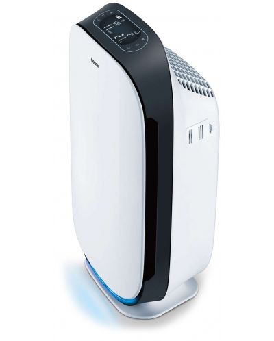 Пречиствател за въздух Beurer - LR 500, HEPA 13, 68 dB, бял - 4