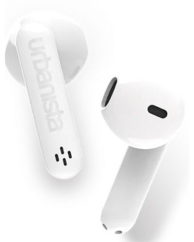 Безжични слушалки Urbanista - Austin TWS, бели - 2