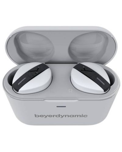 Безжични слушалки Beyerdynamic - Free BYRD, TWS, ANC, сиви - 3
