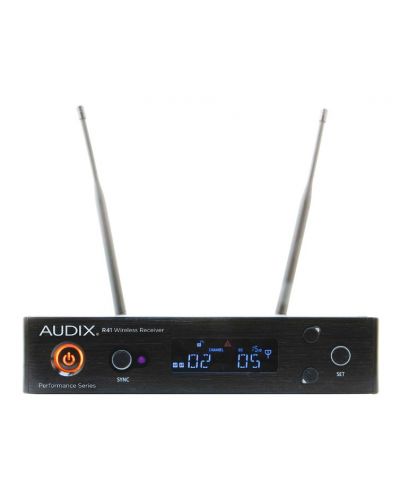 Безжична микрофонна система AUDIX - AP41 OM2A, черна - 2