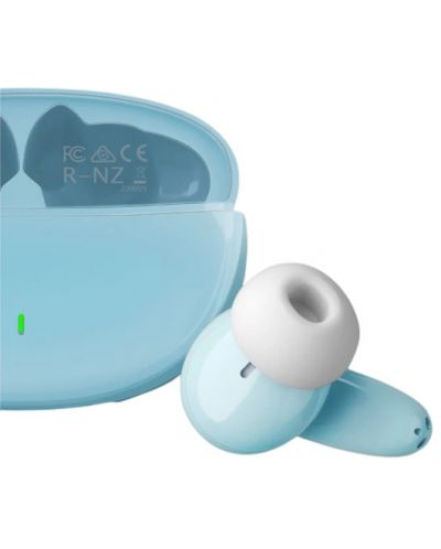 Безжични слушалки ProMate - Lush, TWS, сини - 2