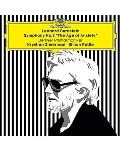 Berliner Philharmoniker, Simon Rattle - Bernstein: Symphony No. 2 "The Age of Anxiety" (Vinyl) - 1