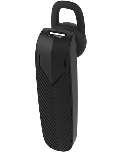 Безжична слушалка с микрофон Tellur - Vox 50, черна - 2