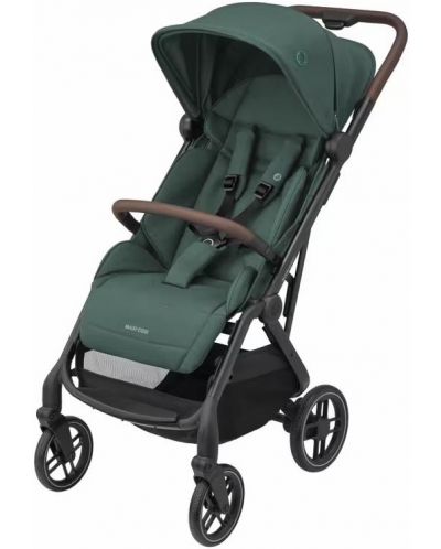 Бебешка лятна количка Maxi-Cosi - Soho, Essential Green - 1