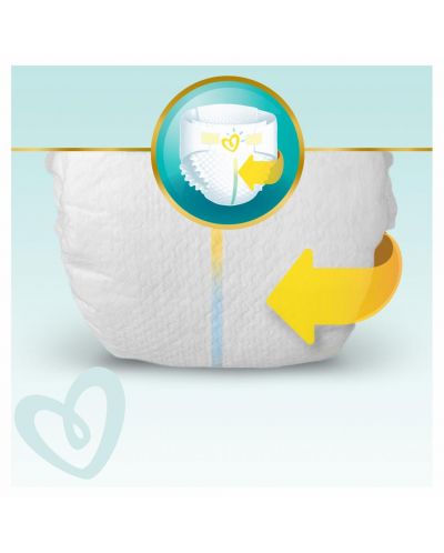 Бебешки пелени Pampers - Premium Care 2, 23 броя - 2