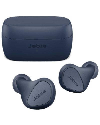 Безжични Слушалки Jabra -  Elite 3, TWS, сини - 2