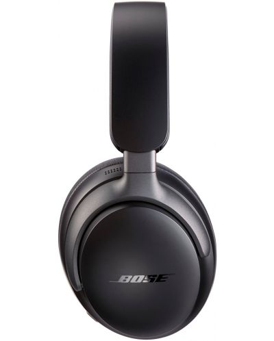 Безжични слушалки Bose - QuietComfort Ultra, ANC, черни - 5