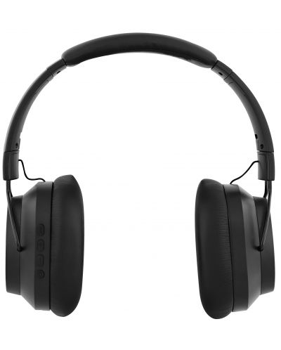 Безжични слушалки с микрофон T'nB - Immersive, ANC, черни - 4