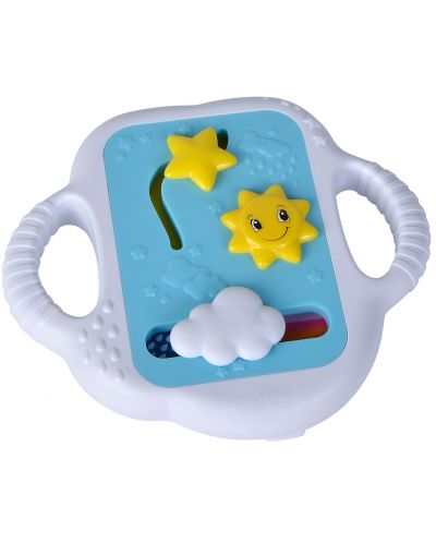Бебешка играчка Simba Toys ABC - Rainsound Bord - 2