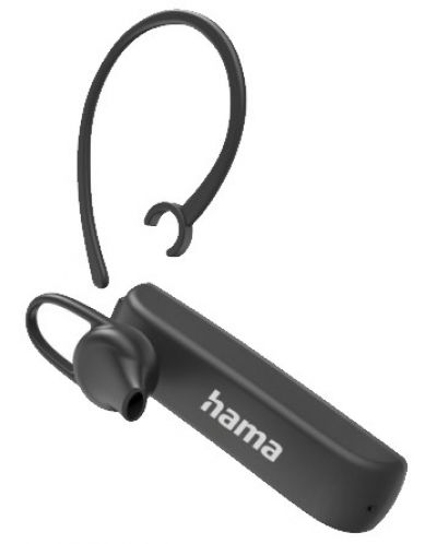 Безжична слушалка Hama - MyVoice 1500, черна - 3