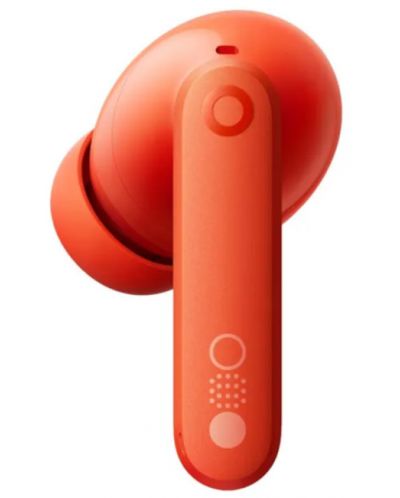 Безжични слушалки Nothing  - CMF Buds Pro 2, TWS, ANC, оранжеви - 5