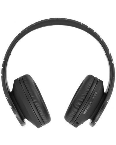 Безжични слушалки PowerLocus - P2, черен мат - 3
