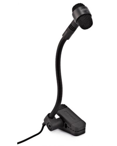 Безжичен микрофон с щипка Shure - BLX14E/P98H-K3E BLX14 P98H, черен - 7