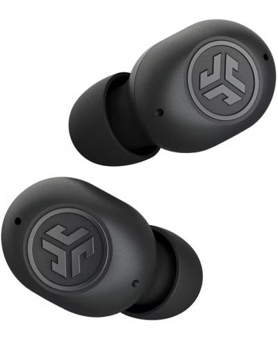 Безжични слушалки JLab - JBuds Mini, TWS, черни - 4