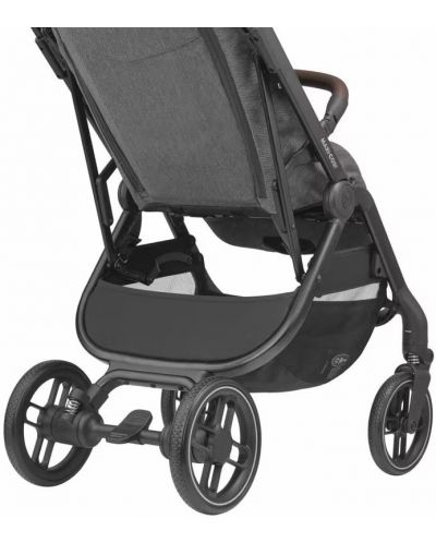 Бебешка лятна количка Maxi-Cosi - Soho, Select Grey - 7