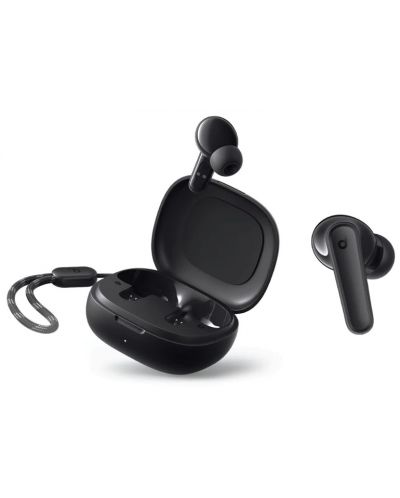 Безжични слушалки Anker - Soundcore R50i, TWS, черни - 3