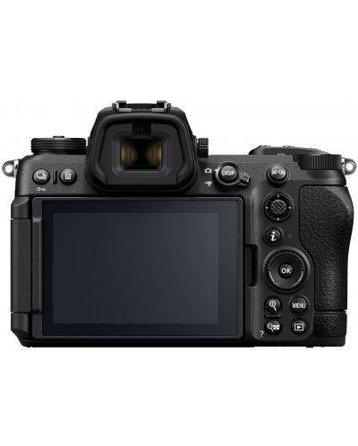 Безогледален фотоапарат Nikon - Z6 III, Nikkor Z 24-120 mm, f/4 S, черен - 3
